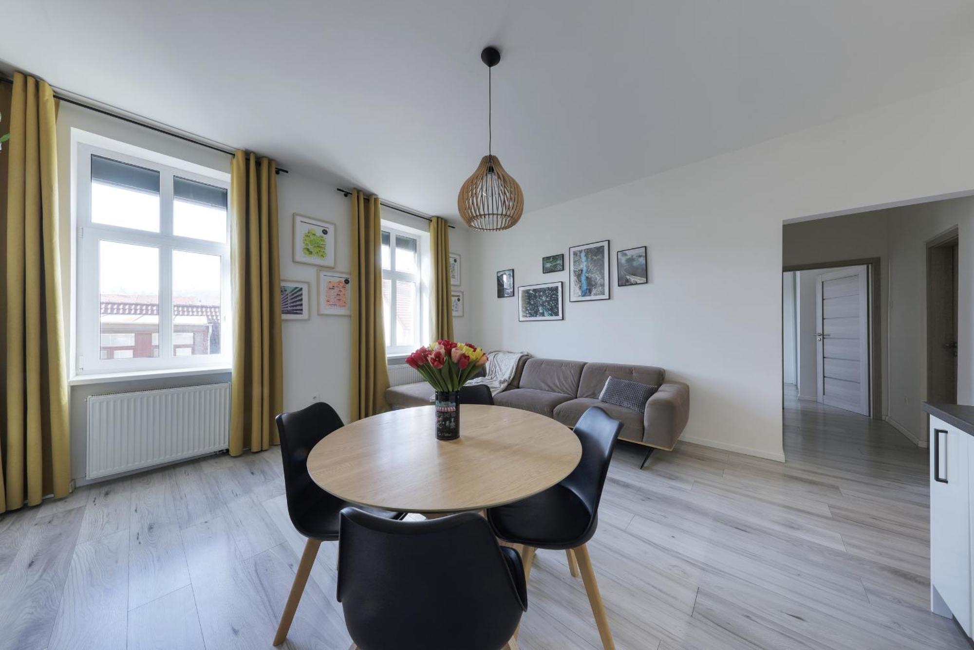 Lovely 2-Bedroom Apartment In Centre Of Bratislava Extérieur photo