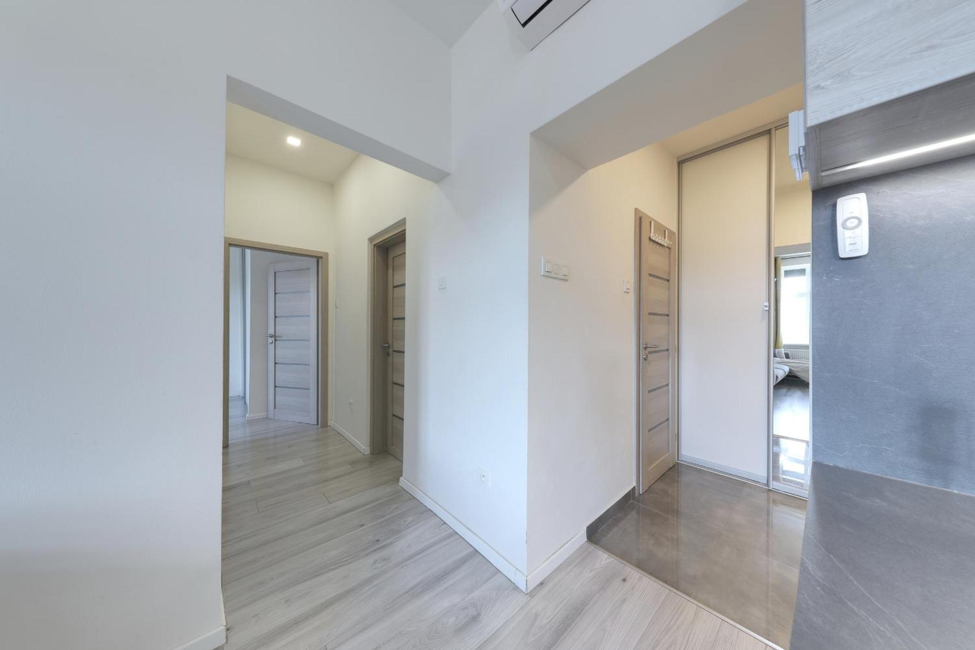 Lovely 2-Bedroom Apartment In Centre Of Bratislava Extérieur photo